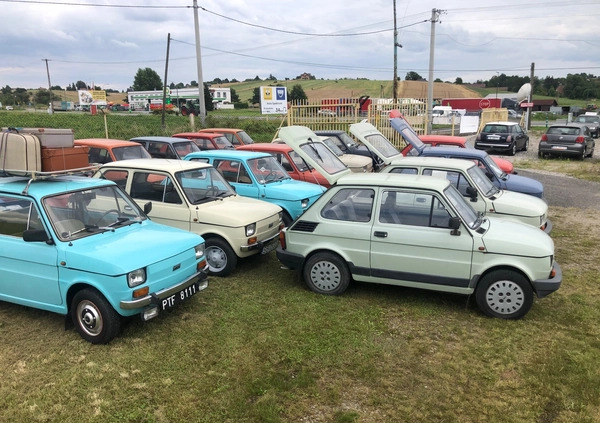 Fiat 126 cena 13000 przebieg: 65000, rok produkcji 1900 z Aleksandrów Łódzki małe 781